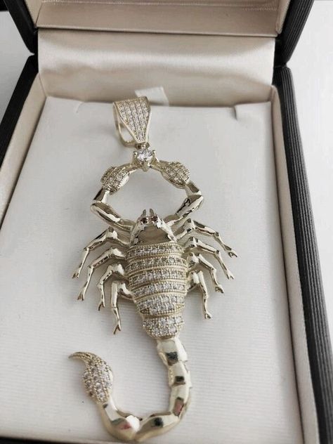 Scorpio Costume, Scorpion Jewelry, Egyptian Drawings, Gold Bride Jewelry, Gold Chains For Men, Black Wallpaper Iphone, Funky Jewelry, Name Bracelet, Fantasy Jewelry