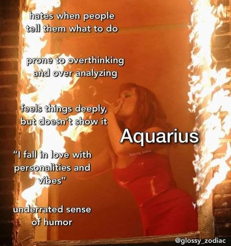 Aquarius Zodiac Art, Things About Aquarius, Aquarius Vibes, Aquarius Funny, Aquarius Moon Sign, Personalidad Infj, Aquarius Description, Aquarius Personality, Aquarius Aesthetic