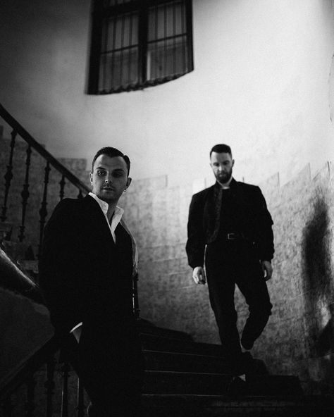 #HurtsBand Hurts Band, Adam Anderson, Joshua James, Theo Hutchcraft, Band Photoshoot, White Horses, I Have A Crush, Music Bands, Hungary