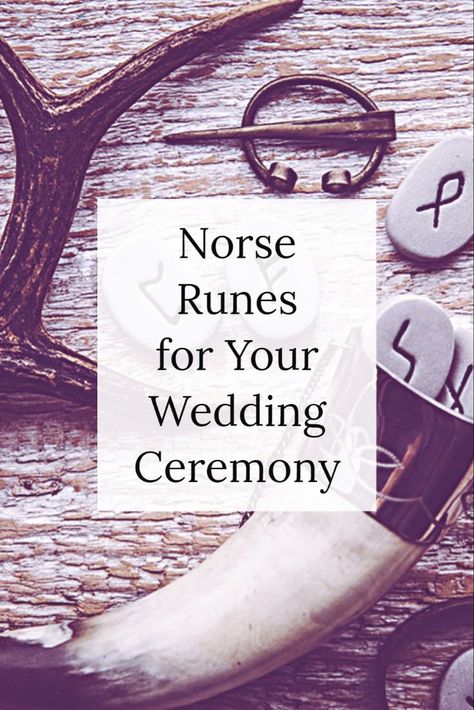 The ancient magic of Norse runes is used in Viking weddings and other Pagan weddings and handfastings as blessing and protection. Add these runes from the Elder Futhark to your wedding altar, wedding bands, wedding swords, invitations, and day-of ceremony decor as part of a memorable marriage rite. Wedding Swords, Futhark Alphabet, Altar Wedding, Elder Futhark Alphabet, Wiccan Wedding, Witch Wedding, Nordic Wedding, Ancient Magic, Wedding Altar