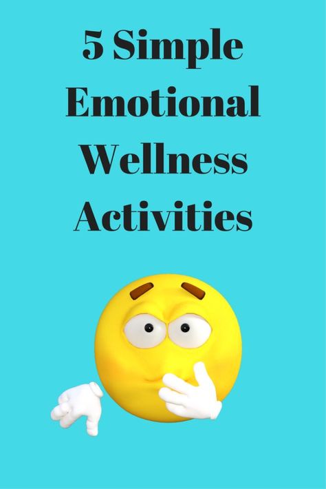 emotional wellness activities Emotional Wellness Activities, Mental Health Awareness Activities, Wellbeing Activities, Mental Health Activities, Healthy Living Motivation, Workplace Wellness, Wellness Activities, Health Podcast, Relaxation Meditation