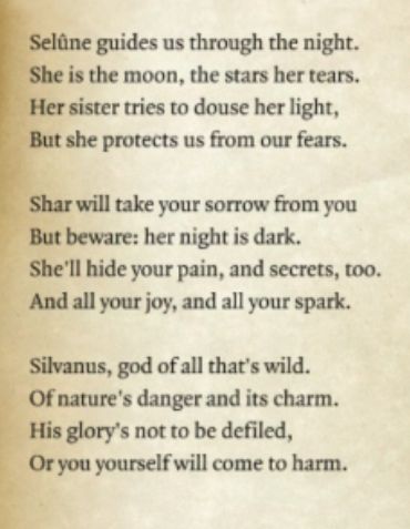 poem about Selune from Baldur's Gate 3 Selune Cleric Character, Cleric Of Selune, Selune Aesthetic, Selune Dnd, Selune Cleric, Selune Cleric Aesthetic, Dnd Ocs, Dnd Cleric, Dnd Druid