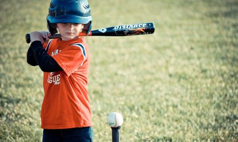 Don’t Bench your Preschooler! Parents’ Attitudes Towards Kids’ Athletic Skills Could be a Problem Tball Drills, Tball Coach, Baseball Hitting Drills, Softball Tees, Baseball Drills, Tee Ball, Wiffle Ball, Baseball Hitting, T Ball