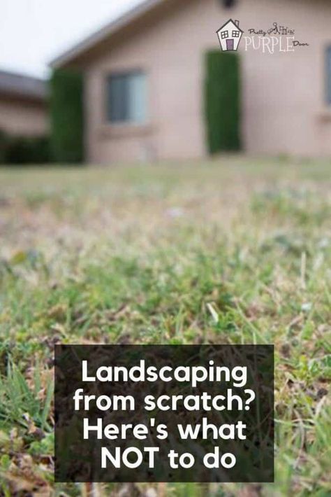 Landscaping from Scratch - 7 Steps to Designing a Garden Plan How To Start Landscaping Backyard, Landscaping Shaded Front Yard, How To Start Landscaping Front Yard, How To Do Landscaping, Front Steps Landscaping Ideas, Rural Landscaping Ideas, Front Door Garden Ideas Landscaping, Zone 7 Landscaping Front Yards, Zone 7 Landscaping