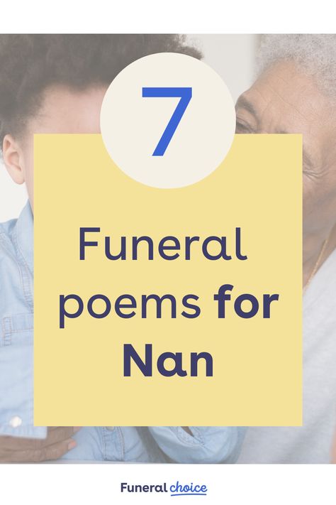 Funeral poems for nan Poems For Grandma, Nana Poems, Nan Poems, Nan Quotes, Grandma Poem, Poem About Myself, What To Say, Missing You So Much, Smile Because