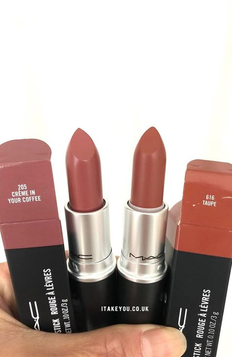 Mac Lipstick Taupe, Mac Coffee In Your Cream Lipstick, Taupe Mac Lipstick, Mac Cream In Your Coffee Lipstick, Creme In Your Coffee Mac Lipstick, Mac Creme In Your Coffee, Mac Taupe Lipstick, Taupe Lipstick, Mac Taupe