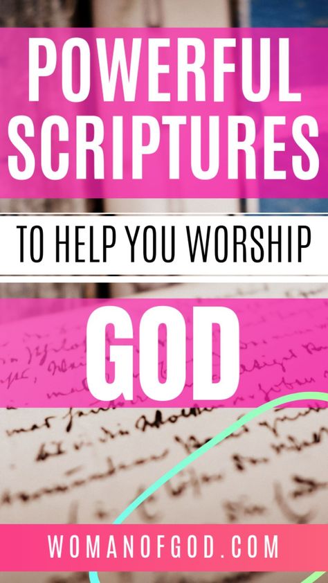 Discover the transformative power of worship with our handpicked collection of 12 powerful scriptures. Perfect for daily inspiration, these verses will deepen your faith and bring peace to your days. Pin now to save for your morning devotions or share with friends who seek spiritual upliftment. #Faith #Worship #Peace Scripture About Worship, Morning Worship Prayers, Worship Verses Scriptures, Morning Devotion Daily Devotional, How To Worship God, Biblical Affirmations Scriptures, Praise And Worship Prayer, Worship Verses, Worship Scripture