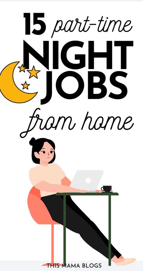 Night Jobs From Home, Typing Jobs From Home, Online Jobs For Students, Online Jobs For Teens, Easy Online Jobs, Night Jobs, Jobs From Home, Best Online Jobs, Jobs For Women