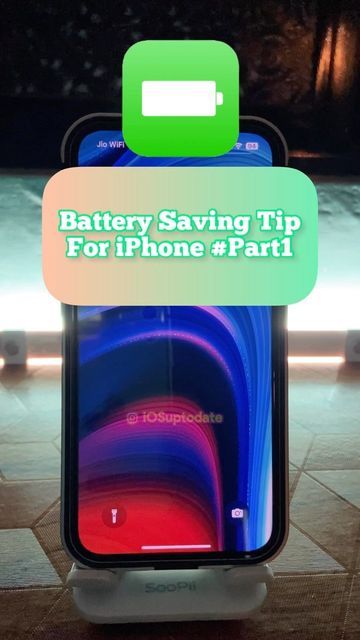 iOSuptodate | iPhone | iOS 16 Tips & Tricks on Instagram: "Battery Saving Tips for iPhone Part 1 Follow for more REELS @iosuptodate 🚀 ❌ Turn OFF Background App Refresh for good battery life.🔋 SAVE this Reel for future ✅ Like & Share this reel with your friends ✅ Follow @iosuptodate to stay up_to_date about Apple & Tech ✅ . . . ❗️ If you repost my video make sure to mention me in Caption & Tag me. Any queries please DM 💬 . . . #iphonetipsandtricks #ios16 #ios16features #iphone13 #iostricks Ios Tricks, Off Background, Iphone Camera Tricks, Iphone Light, Iphone Tricks, Iphone Parts, Iphone Features, Iphone Life Hacks, Iphone Life