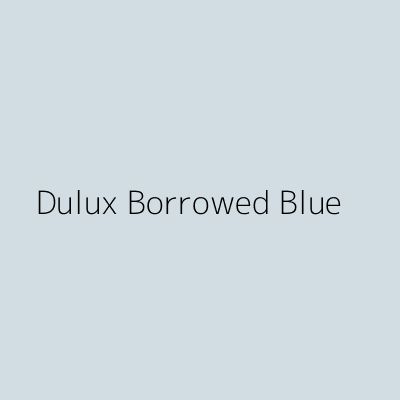 Dulux Coastal Colours, Duck Egg Blue Bedroom Color Combos, Delux Paint, Dulux Paint Colours Blue, Dulux Blue Paint, Blue Hallway Ideas, Dulux Kitchen Paint, Dulux Blue, Dusty Blue Paint