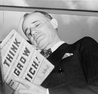 More than half of the ultra-wealthy are self-made billionaires. The chance of joining their ranks remains incredibly slim. Napoleon Hill Quotes, Andrew Carnegie, Mastermind Group, Success Principles, Personal Achievements, Personal Success, Think And Grow Rich, Robert Kiyosaki, Napoleon Hill