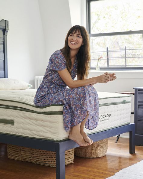 How to Squeeze in Self-Care Wherever You Can Erin Boyle, Reading My Tea Leaves, Green Mattress, Long Way Home, Brooklyn Heights, Tiny Space, Two Kids, One Bedroom Apartment, Minimalist Living