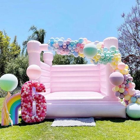 Modern Bounce House, Party Inflatables, Bounce House Rentals, Bouncy House, Inflatable Bounce House, Bouncy Castle, Bounce House, 6th Birthday Parties, Wild Child