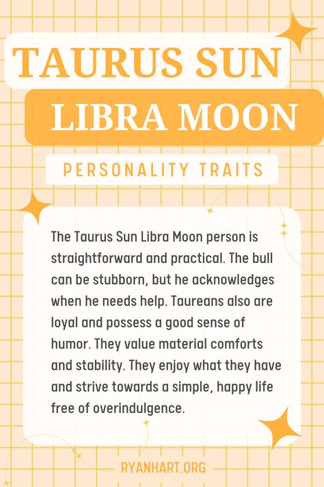 Mani Core, Moon Personality, Taurus Sun, Libra Rising, Moon In Libra, Libra Moon, Rising Signs, Taurus Season, Sun In Taurus