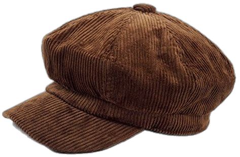 LOCOMO Hats LOCOMO Men Women Cotton Corduroy Plain Color Newsboy Cap Gatsby HatFFH373BRN Style Chic Parisien, Womens Newsboy Cap, Parisienne Chic, Parisian Chic Style, Boho Festival Fashion, Berets Cap, Autumn Fits, Casual Cap, News Boy Hat