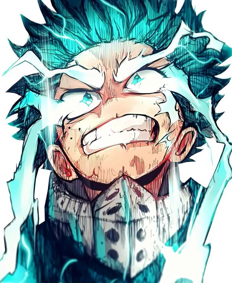 hello guys i'am a digital artist and i w Hero Academia Wallpaper, Academia Art, Deku Boku No Hero, Mha Art, Hero Wallpaper, Midoriya Izuku, Izu, Anime Character Drawing, Hero Academia Characters