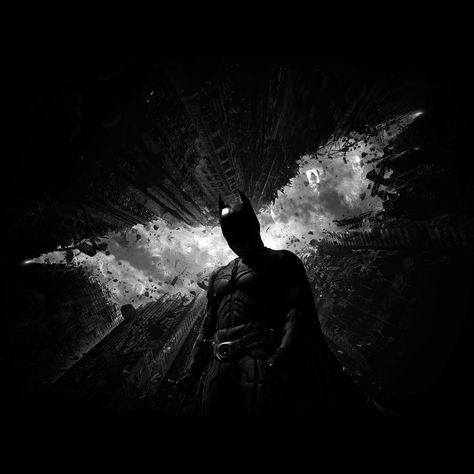 Batman Dark Bw Hero Art #iPad #wallpaper Dark Knight Wallpaper, Batman Wallpaper Iphone, Batman Phone, Batman Backgrounds, Wallpaper Gelap, Batman Dark Knight, 4k Wallpaper Iphone, Black Batman, Batman Pictures