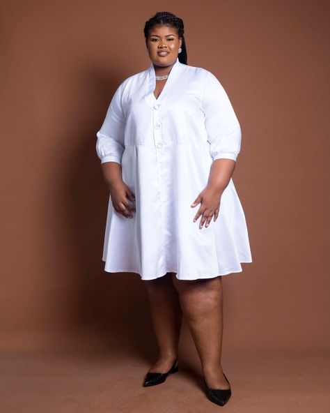 Classy Plus Size Outfits, Shweshwe Dresses, Lace Dress Casual, Ankara Dress Styles, Best African Dresses, African Fashion Skirts, African Print Dress Designs, African Fashion Women Clothing, Evening Dresses Plus Size