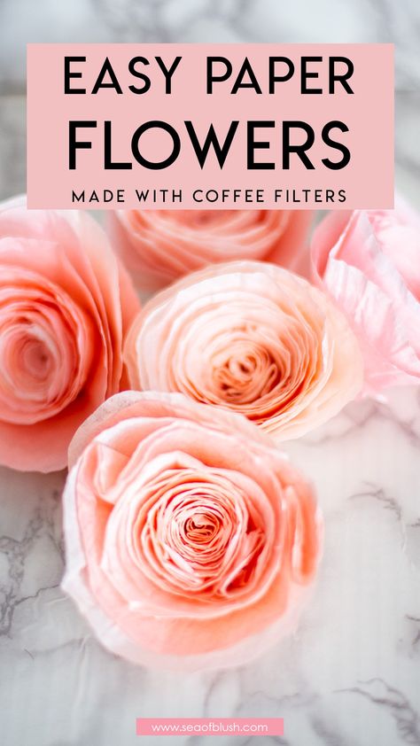 Flowers Made With Crepe Paper, Diy Paper Centerpieces For Party, Cheesecloth Flowers Diy, Tissue Paper Flowers Centerpiece, Flowers Made Of Tissue Paper, Diy Elegant Party Decorations, Fold Paper Flowers Easy, Cray Paper Flowers Diy, Diy Tissue Paper Decorations