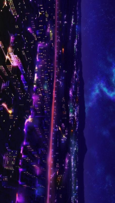 city Call Of The Night Background, Call Of Night Anime Wallpaper, Call Of The Night Aesthetic, Call Of The Night Wallpaper, Synthwave Pfp, Call Of The Night, Anime City, Desktop Wallpaper Art, Night Background