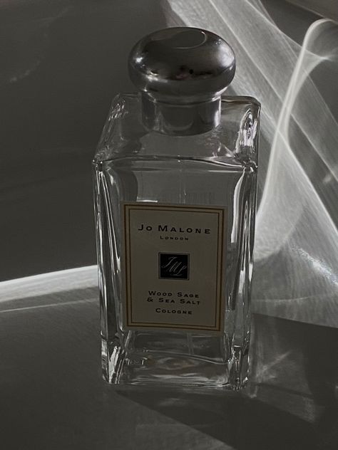 Jo malone wood and sea salt cologne for men in clean silver bottle Cologne Aesthetic Men, Mens Cologne Aesthetic, Cologne Aesthetic, Lana Del Rey Songs, Cologne For Men, Aesthetic Light, Fresh Summer, Jo Malone London, Jo Malone