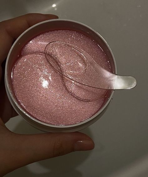 Bath Care, Pink Eye, Color Of The Day, Eye Patches, Pink Eyes, Cute Little Things, Body Skin Care Routine, Body Skin, Body Skin Care