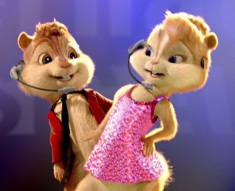 Chip wrecked | Chipmunks & Chipettes | Pinterest | Chips Alvin And Brittany, Alvin Superstar, Alvin And Chipmunks Movie, Chipmunks Movie, The Chipettes, Cute Couple Halloween Costumes, Alvin And The Chipmunks, Disney Descendants, Old Disney