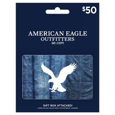 American Eagle Gift Card, Navy Gifts, Food Gift Cards, American Jeans, Teen Birthday, Gift Card Balance