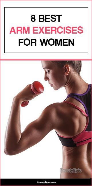 Defined Arms Women, Best Arm Toning Exercises, Arm Exercises For Women, Best Arm Exercises, Defined Arms, Protein Chart, Good Arm Workouts, Arm Toning Exercises, Tone Arms Workout