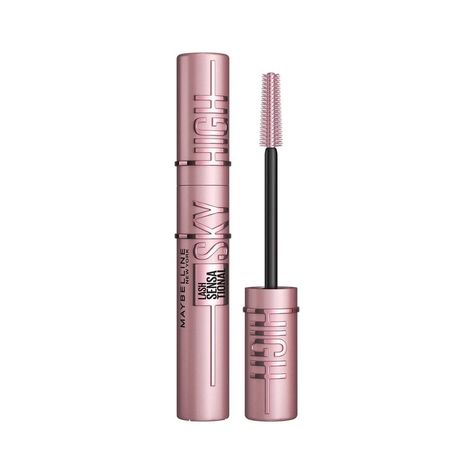 Mascara Bleu, Penyimpanan Makeup, Lash Sensational, Maybelline Lash Sensational, Mascara Makeup, Mascara Tips, Basic Makeup, Makeup Aesthetic, Top Makeup Products