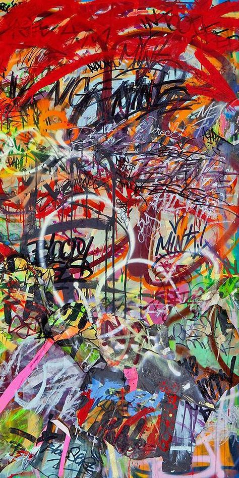 Y2k Graffiti Wallpaper, Graffiti Art Color Palette, Graphitti Background, Graffiti Pc Wallpaper, Colorful Asthetics Photos, Graphitti Wallpaper, Graffiti Lockscreen, Artistic Backgrounds Wallpapers, Graffiti Painting On Wall