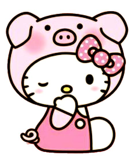 Cute Hello Kitty Drawing Ideas, Kitty Cartoon Drawing, Hello Kitty Pp, Hello Kitty Sitting, Hello Kitty School, Cartoon Hello Kitty, Hello Kitty Colouring Pages, Images Hello Kitty, Hello Kitty Tattoos