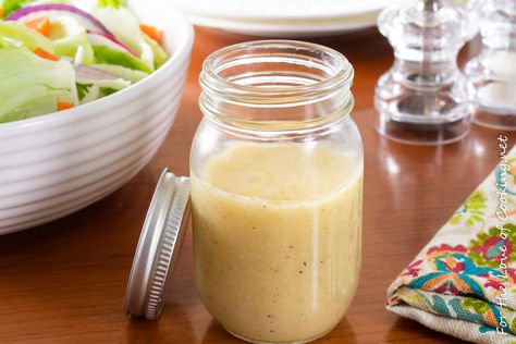 Apple Cider Vinegar Salad Dressing, Creamy Apple Cider, Apple Cider Vinegar Salad, Types Of Salad Dressing, Honey Lime Vinaigrette, Vinegar Salad, Vinegar Salad Dressing, Beet And Goat Cheese, Dijon Vinaigrette