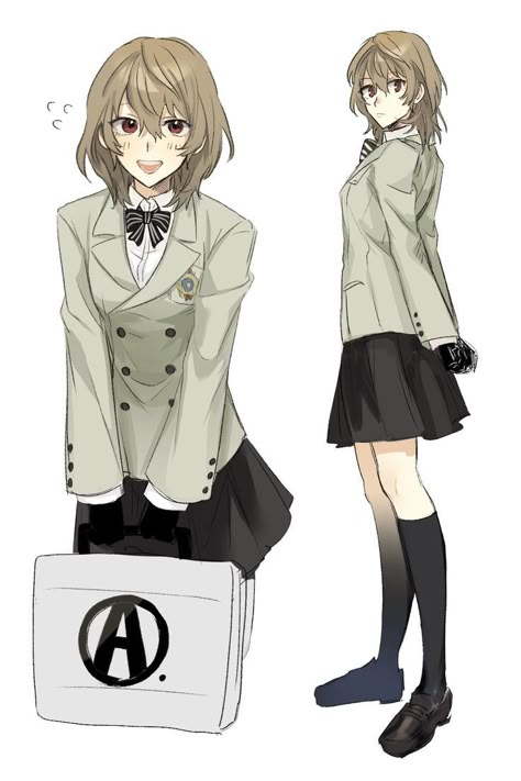 Genderbend Persona 5, Female Akechi Goro, Goro Akechi Genderbend, Female Goro Akechi, Fem Akechi Goro, Fem Goro Akechi, Female Akechi, Persona 5 Genderbend, Persona Akechi