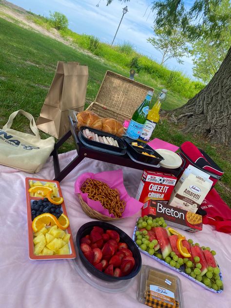 Picnic Date Food, Fishing Picnic, Kid Foods, Aesthetic Picnic, Friend Activities, Picnic Date, Hippie Life, Activity Ideas, Body Skin Care Routine