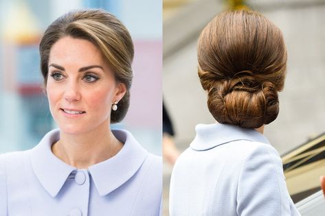 Kate Middleton Updo, Pippa Middleton Wedding, Kate Middleton News, Kate Middleton Hair, Hair 2016, Princess Katherine, Chignon Hair, Fascinator Hairstyles, Peinados Recogidos