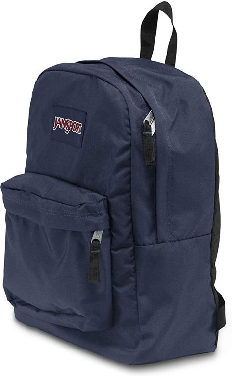 Jan Sport, Mochila Jansport, Jansport Superbreak Backpack, Navy Backpack, Sport Backpack, Baby Boy Bedding, Mini Mochila, Personal Care Items, Jansport Backpack