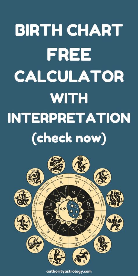 Unlock your astrological insights with the BIRTH CHART CALCULATOR WITH INTERPRETATION. Gain a detailed understanding of your unique planetary positions and their meanings. Perfect for astrology enthusiasts seeking comprehensive and personalized readings. Start exploring today! #BirthChartCalculator Birthchart Astrology Meaning, Moon Chart Astrology, Birth Chart Astrology Reading, Birth Chart Astrology Free, How To Read Your Birth Chart, Decans Astrology, Birth Chart Meanings, Astrology Glyphs, Planet Meanings