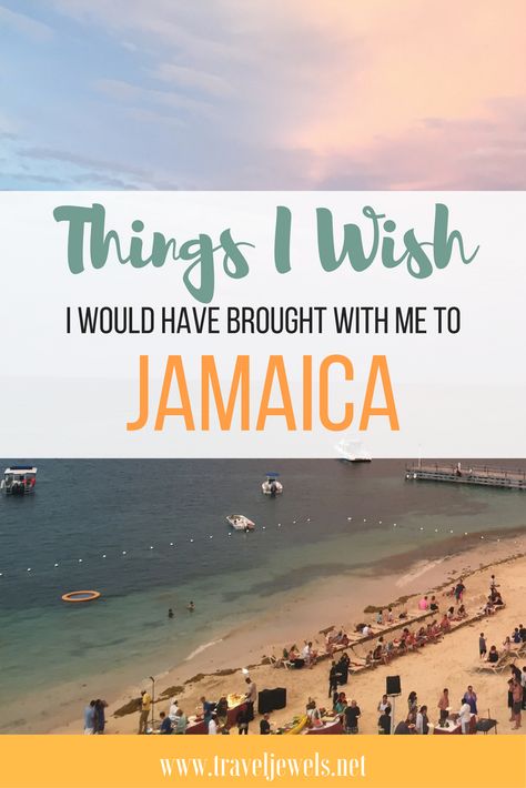 Jamaica Packing List Jamaica Clothes Ideas, Island Travel Packing List, Travel Outfit Jamaica, Jamaica Travel Outfits, Nails For Jamaica Trip, Jamaica Vacation Packing List, What To Bring To Jamaica, Jamaica Trip Packing Lists, Jamaica Looks