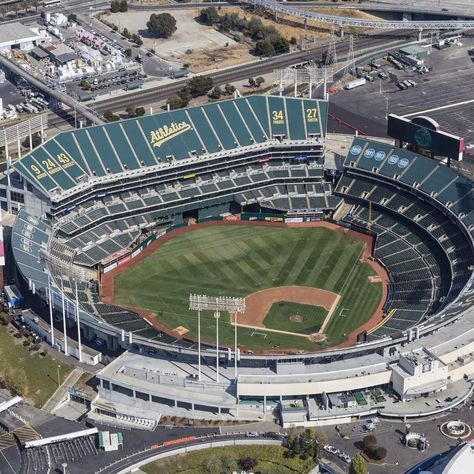 Oakland Coliseum, Mlb Stadiums, Oracle Arena, Oakland A’s, Game Tickets, Baseball Stadium, Sports Complex, Oakland California, Pedestrian Bridge