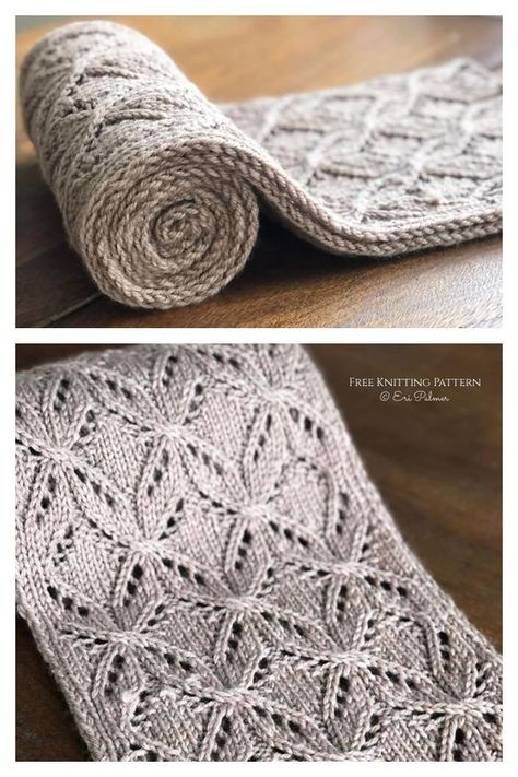 Love me Knot Lace Scarf Free Knitting Pattern - Knitting Pattern Lace Cowl Knitting Pattern, Knitted Scarf Patterns Free Women, Lacy Scarf Knitting Pattern Free, Knitting Cable Pattern, Lace Socks Knitting Pattern, Cable Scarf Knitting Pattern Free, Free Scarf Patterns Knitting, Knitting Cables Patterns Free, Cable Knit Scarf Pattern Free