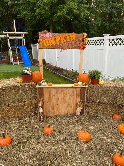 Birthday party pumpkin patch Indoor Pumpkin Patch Ideas, 1st Birthday Pumpkin Patch, Fun Fall Birthday Party Ideas, Diy Pumpkin Patch Party, Pumpkin Patch Party Decorations, Cutest Pumpkin In The Patch Birthday, Pumpkin Patch 2nd Birthday Party, First Birthday Pumpkin Patch, Pumpkin Bday Party Ideas