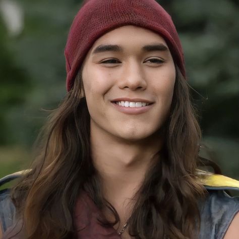 Jay From Descendants, Jackson Hyde, Boo Boo Stewart, Jay Descendants, Descendants 2015, Descendants Dr, Booboo Stewart, Beatiful People, Please Love Me