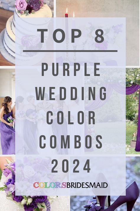 Purple and Bright Green for Purple Wedding Colors for 2024, Purple Bridesmaid Dresses Purple and Bright Green Bouquets - ColorsBridesmaid Lime Green And Purple Wedding Theme, Lilac And Gold Bridesmaid Dresses, Violet And Gold Wedding, Purple Spring Wedding Colors, Purple And Cream Wedding Theme, Shades Of Purple Wedding Colour Palettes, Purple Yellow Wedding Theme, Light And Dark Purple Wedding, Wedding Colour Schemes Purple