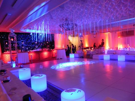 Classy Sweet 16, Prom Planning, Visual Lighting, Ice Party, James Bond Party, Prom Themes, Sweet 16 Party, Ice Bars, Event Specialist