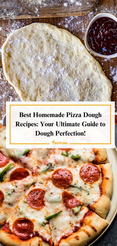 Master the art of pizza making with our ultimate guide! Explore the 10 Best Homemade Pizza Dough Recipes for dough perfection every time. 🍕👩‍🍳 


#DishPulse #PizzaDough #HomemadePizza #DoughPerfection #PizzaNight #BakingRecipes #FoodieFinds Bulk Pizza Dough Recipe, 00 Pizza Dough Recipe, Pizza Dough Easy, The Best Homemade Pizza Dough Recipe, The Best Homemade Pizza Dough, Best Homemade Pizza Dough, Pizza Dough Recipes, The Best Homemade Pizza, Perfect Homemade Pizza