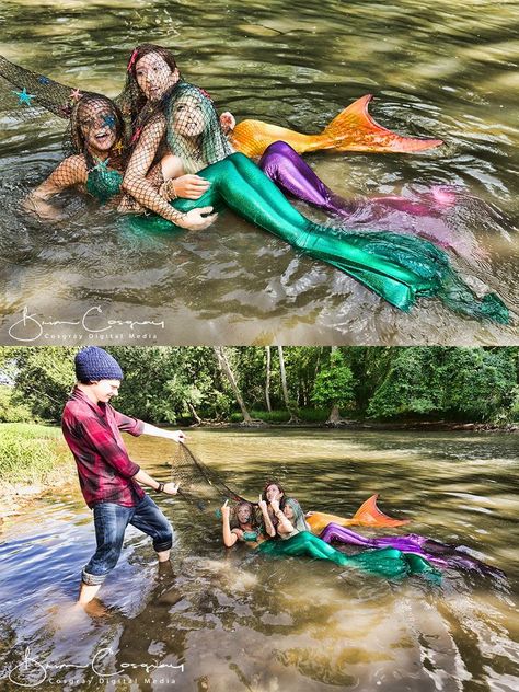 Captured mermaids Cosgray Digital Media Luna Eclipse Modeling & Boyfriend Melissa Ann Smith Modeling Samuri Jones Modeling Elyssa Cokinis MUA Mermaid Captured, Captured Mermaid, Mermaid Melissa, Luna Eclipse, Mermaid Model, Fairy Tail Comics, Sirens, Digital Media, Fairy Tail