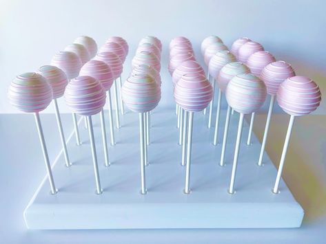 The simplicity ✨ Simple, clean pink and white Pretzels, Marshmallows and Cake Pops for a baby shower. I only wish I would have took pics with the bows! ✨Fully booked for March and April! Message me to place orders for May and on✨ #chocolatecoveredpretzels #chocolatedippedmarshmallows #cakepops #pinkcakepops #babyshowertreats #itsagirl🎀 Cake Pops For Baby Shower Girl, Baby Shower Cake Pops Girl, Cake Pops Baby Shower Girl, White Pretzels, White Cake Pops, Pink Cake Pops, Chocolate Dipped Marshmallows, Cake Pop Stands, Baby Shower Cakes Girl