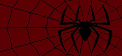 Spiderman App, Wallpaper Spider Man, Spider Man Wallpaper, ملصق بحث, Image Spiderman, Red And Black Wallpaper, Spiderman Theme, Dark Red Wallpaper, Widget Design