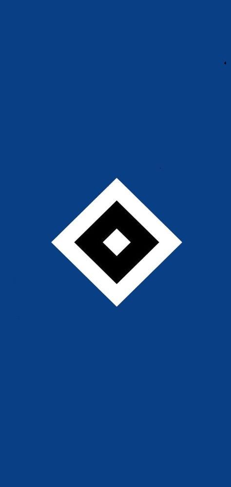 Hsv Wallpaper, Hsv Logo, Sv Logo, Fc København, Dark Blue Wallpaper, Hamburger Sv, Logo Wallpaper, Football League, Blue Wallpapers